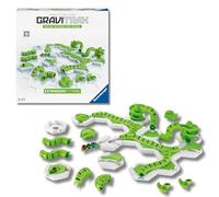 Ravensburger - GraviTrax Twirl, Expansión, Pista de Canicas, Juego Innovador y Educativo STEM, para Niños de 8+ Años y Adultos, Compatible con GraviTrax Starter Set, 42 Piezas