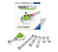 Ravensburger - GraviTrax Volcán, Expansión para Pista de Canicas, Juego Innovador y Educativo Stem, para Niños de 8+ Años y Adultos, Compatible con GraviTrax Starter Set