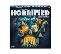 Ravensburger - Greek Horrified - Juego de Mesa cooperativo e inmersivo para 1 a 5 Jugadores y a Partir de 10 años - 45 a 60 Minutos - 22583 - Versión Francesa