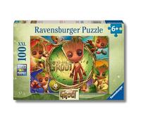 Ravensburger puzzle enfant dès 6 ans - nous sommes groot ! / marvel a