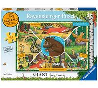 Ravensburger Gruffalo 24 Piece Giant Floor Jigsaw Puzzle for Kids Age 3 Years