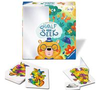 Ravensburger Half and S ame - Fun Hidden Objects Game for Kids Age 5 Years