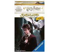 Ravensburger - Harry Potter - Harry Potter Sagaland juego de cartas ㅤ