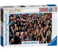 Ravensburger Harry Potter Jigsaw Puzzle for Adults & Kids Age 12 Years Up - 1000