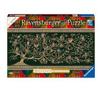 Ravensburger Harry Potter Negro Familia Árbol 2000pc Puzzle Juego de Edades 14+