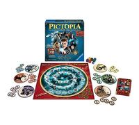 Ravensburger Harry Potter Pictopia Picture Trivia Family Board Games for Kids and Adults Age 7 Years Up - 2 to 6 Players - Christmas Gifts