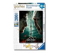 Ravensburger - Harry Potter, Puzzle niños 8 años, Puzzle 200 Piezas XXL