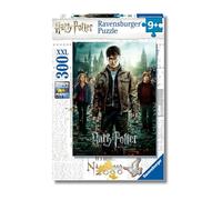 Ravensburger - Harry Potter, Puzzle niños 9 años, 300 Piezas, Formato XXL