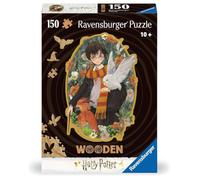 Ravensburger - Puzzle Harry Potter 150 pz Puzzle 2D Adultos 150 Piezas Madera