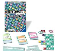 Ravensburger - Juego de cartas Hazme Match Si Puedes - 3-8 jugadores - A partir de 8 años