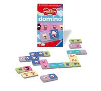 Ravensburger - Hello Kitty Domino | Juego De Mesa | Juegos De Mesa Niños 3 Años O Más | +2 Jugadores | Regalos Originales | Regalo Niño 3 Años