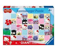 Ravensburger - Hello Kitty - Puzzle de 60 piezas gigante
