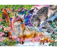 Ravensburger Himalayan Harmony - Rompecabezas de 500 piezas para adultos