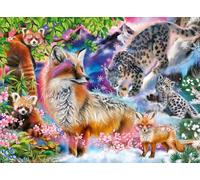 Ravensburger Himalayan Harmony - Rompecabezas de 500 piezas para adultos