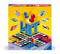 Ravensburger - Hit Game, Juego de Mesa Competitivo para Toda la Familia, 2-4 jugadores, Idea de Regalo para Adultos y Niños 8+ Años, Versión en Español