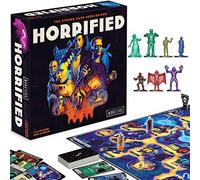 Ravensburger Horrified: Universal Monsters Immersive Strategy Board Game