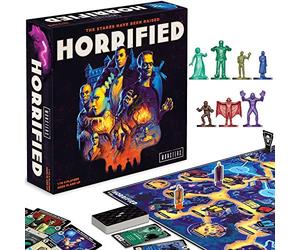 Ravensburger Horrified: Universal Monsters Immersive Strategy Board Game
