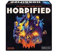 Ravensburger Horrified: Universal Monsters Immersive Strategy Board Game for Kids & Adults Age 10 Years Up - 1 to 5 Players