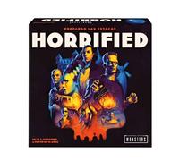Ravensburger - Horrified Universal Monsters, Juego de Mesa para Toda la Familia, 1-5 Jugadores, Idea de Regalo para Adultos y Niños 10+ Años, Versión en Español