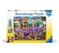 Ravensburger Hot Diggity Dogs 300 XXL Piece Jigsaw Puzzle for (Importación USA)