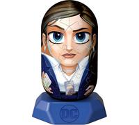 Ravensburger 12008017 - Puzzle 3D Hylkies Edición DC- Figurita n.º 30 Lois Lane - Adultos y niños - 54 Piezas numeradas con Montaje sin Pegamento - Soporte Incluido - DC - 12008017