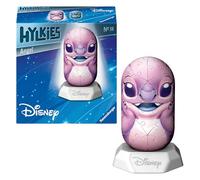 Ravensburger Hylkies: Figuras coleccionables de Disney para armar tú Mismo - Figura #38 - Ángel - Construye, enamórate, colecciona - Minifiguras para fanáticos de Disney