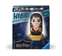 Ravensburger Hylkies: Figuras coleccionables de Harry Potter para armar tú Mismo - Figura #13 - Harry Potter - Construye, enamórate, colecciona - Minifiguras para fanáticos de Hogwarts