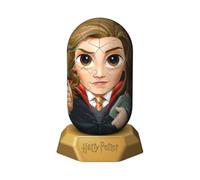Ravensburger Hylkies: la Nueva Gama coleccionables para Montar tú Mismo. Figura #14 Hermione Granger - para Todos los Fans de Harry Potter - Construir, Enamorarse, coleccionar (12008001)