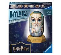 Ravensburger Hylkies: Figuras coleccionables de Harry Potter para armar tú Mismo - Figura #35 - Albus Dumbledore - Construye, enamórate, colecciona - Minifiguras para fanáticos de Hogwarts
