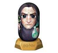 Ravensburger Hylkies: Figuras coleccionables de Harry Potter para armar tú Mismo - Figura #36 - Severus Snape - Construye, enamórate, colecciona - Minifiguras para fanáticos de Hogwarts