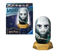 Ravensburger Hylkies: Figuras coleccionables de Harry Potter para Montar tú Mismo - Figura #40 - Voldemort - Construir, Enamorarse, coleccionar - Minifiguras para los Fans de Hogwarts
