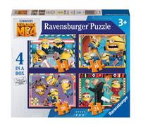 Ravensburger - Ik - Simpelweg onverbeterlijk, puzzel voor kind (Importación USA)