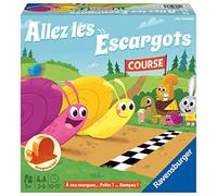 RAVENSBURGER - Allez les escargots