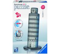 Ravensburger Italia Puzzle 3D Torre De Pisa 216 Piezas