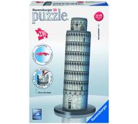 Ravensburger Italia Puzzle 3D Torre De Pisa 216 Piezas