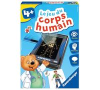 Ravensburger - Jeu Du Corps Humain, 24116