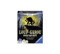RAVENSBURGER Jeux de Societe Loup garou pour une nuit