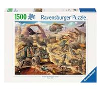 Ravensburger Jigsaw Puzzle Welcome to the Wasteland (1500 pieces)