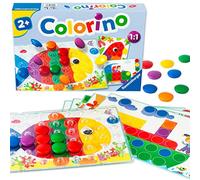 Ravensburger - Colorino My First Color Game, Educational Games, Gift Idea for Boys and Girls 2+ Years, Spanish Version