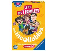 Ravensburger - Juego de Cartas, para 4 Jugadores (26624) (versión en francés)