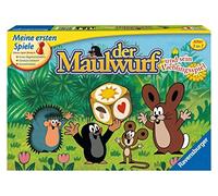 Ravensburger 215706 Niños Juego de Mesa de Carreras - Juego de Tablero (Juego de Mesa de Carreras, Niños, 20 min, Niño/niña, 3 año(s), 7 año(s))