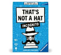 Ravensburger - That's Not a Hat, Juegos de Mesa 12 Años o más, 3-8 Jugadores, Juego para Fiesta, Regalo 12+ años, Entretenimiento para la Familia, Versión en Español
