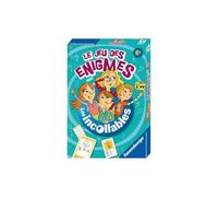 Ravensburger - Juego de Preguntas, 4 Jugadores (26568) (versión en francés)