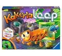 Ravensburger - Juego de reflejos Kakerlaloop, 2 a 4 jugadores (21123) (versión en alemán ) , color/modelo surtido