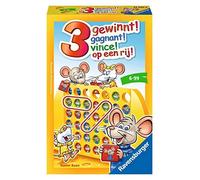 Ravensburger - Juego de tablero, de 2 a 4 jugadores (23390) (versión en alemán) , color/modelo surtido