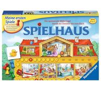 Ravensburger - Juego de Tablero, de 2 a 4 Jugadores [Importado de Alemania]