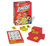 Ravensburger, Juego de Zingo para niños