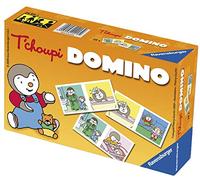 Ravensburger - Dominó, 1 a 4 Jugadores (24311) (versión en francés)