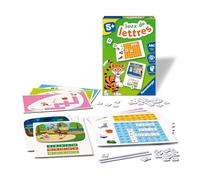 Ravensburger- Jeu Educatif- Jeux de Lettres- A Partir de 5 ANS- 24060