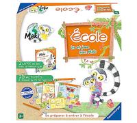Ravensburger Juego Educativo L'école